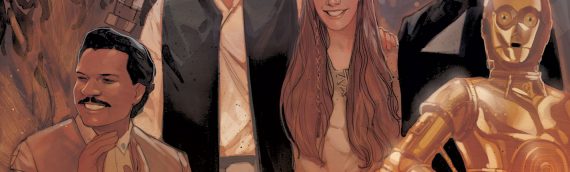 Marvel : Shattered Empire #1