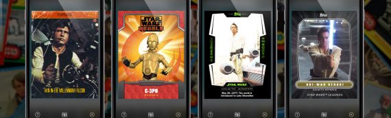 Topps – Star Wars Card Tradder