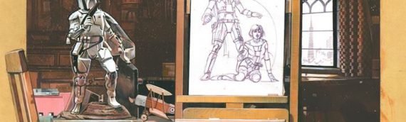 Star Wars Celebration Anaheim – Ralph McQuarrie