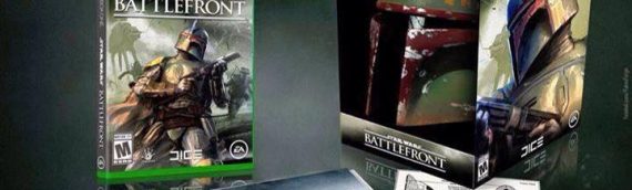 Electronic Arts – Star Wars Battlefront