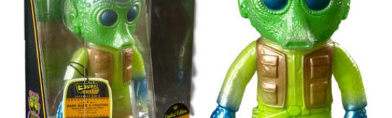 Funko : Hikari Sublime Greedo Vinyl Figure