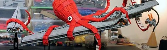 LEGO – Encore un custom incroyable