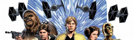 Panini Comics – Star Wars #1 en France