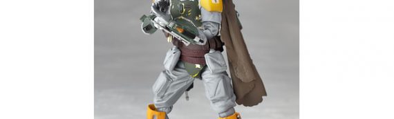 Kaiyodo – Boba Fett Revoltec