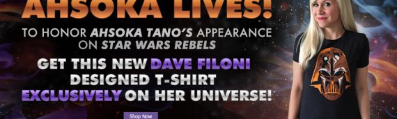 Her Universe : Visions of Ahsoka