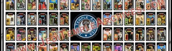 Star Wars Celebration Anaheim – L’exclu de JTA
