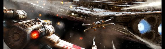 Star Wars – Rogue One : Pas avant MI5