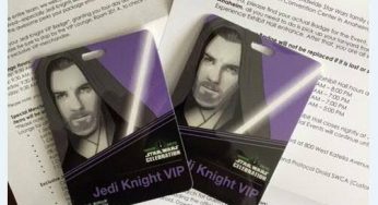 Star Wars Celebration Anaheim : Les badges