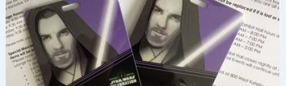 Star Wars Celebration Anaheim : Les badges