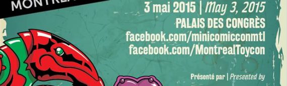 Festival du jouet et de la BD de Montréal