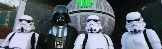 LEGOLAND – La Death Star arrive au coeur du Star Wars MiniLand