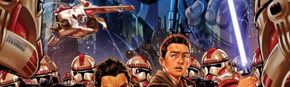 Marvel : Star Wars – Kanan : The Last Padawan