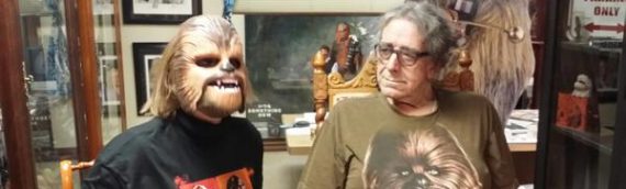 Hasbro : Masque Électronique Chewbacca The Force Awakens