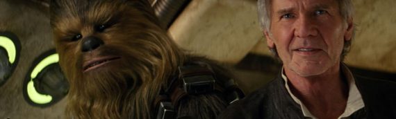 Star Wars – The Force Awakens – Le 16 décembre en France
