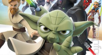 Star Wars débarque dans Disney Infinity