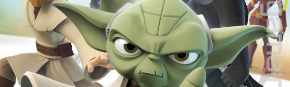 Star Wars débarque dans Disney Infinity