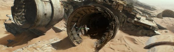 LEGO : Tous les sets de The Force Awakens listés