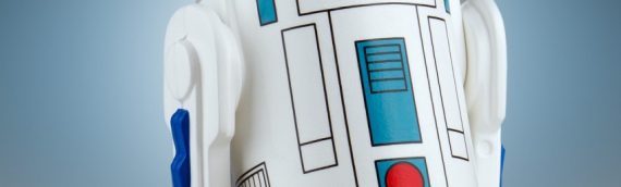 Gentle Giant : R2-D2 Droids SDCC Exclusive Jumbo Figure