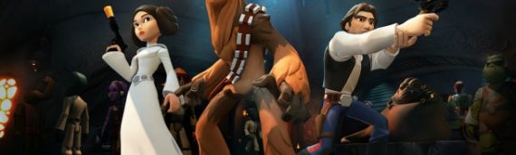 Disney Infinity – Star Wars : La prélogie