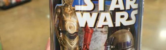 Star Wars – The Force Awakens – Premier produit