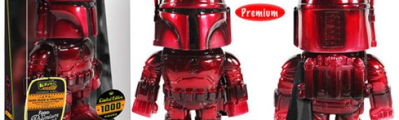Funko : Hikari Infrared Boba Fett Vinyl Figure SDCC Exclusive