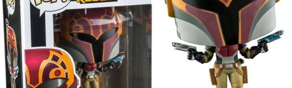 Funko POP – Sabine Star Wars Rebels