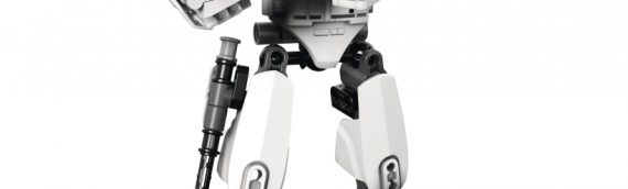 LEGO : The Force Awakens Stormtrooper Constraction Set