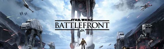 Electronic Arts – Star Wars Battlefront à L’E3