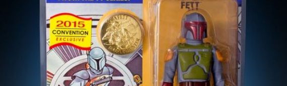 Gentle Giant – Boba Fett Droids Jumbo Figure