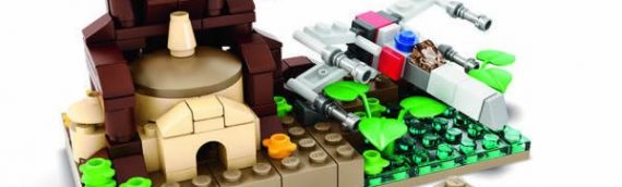 LEGO – L’exclu du San Diego Comic Con