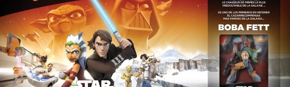 Disney Infinity – Les packs exclusifs Playstation