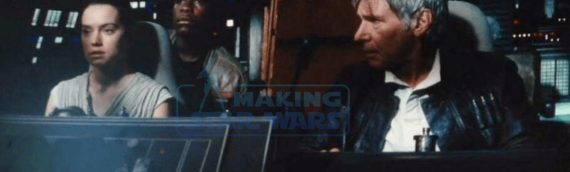 Star Wars – The Force Awakens
