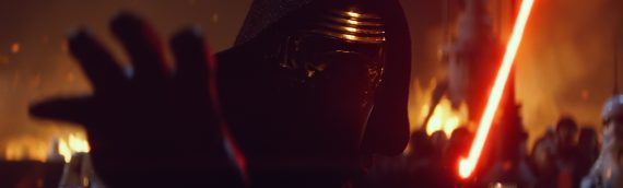 Star Wars – The Force Awakens	 un premier record
