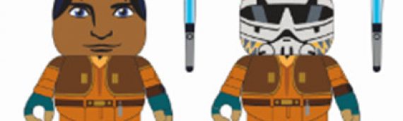 Disney Vinylmation – Star Wars Rebels