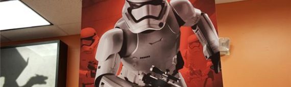 Star Wars – The Force Awakens