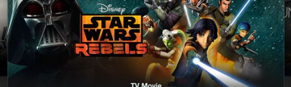Star Wars Rebels : The Siege of Lothal sur iTunes