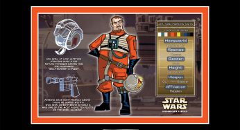 ACME – Porkins Character key SDCC Exclusive