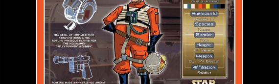 ACME – Porkins Character key SDCC Exclusive