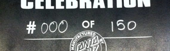 Star Wars Celebration Anaheim – Santa Cruz Exclusive