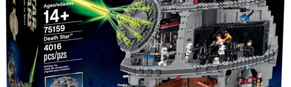 LEGO – 75159 Death Star UCS