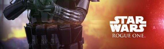 Hot Toys – Rogue One Death Trooper