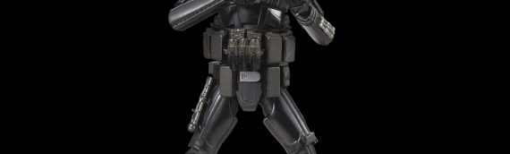 BANDAI – Death Trooper Model Kit