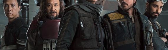 Empire Magazine : Un numéro Rogue One
