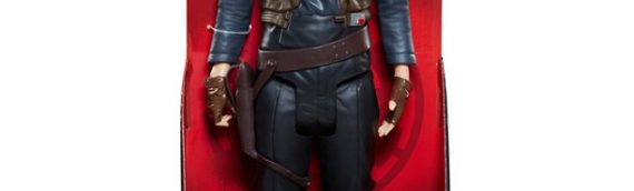 Jakks Pacific – Les big figs Rogue One