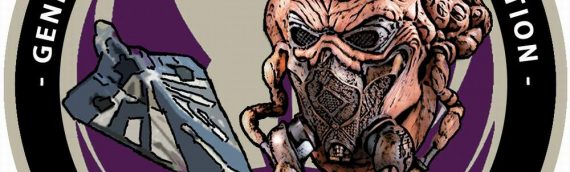 Générations Star Wars & Sci-Fi 2015 – Plo Koon Patch