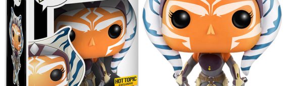 FUNKO POP – Star Wars Rebels Serie