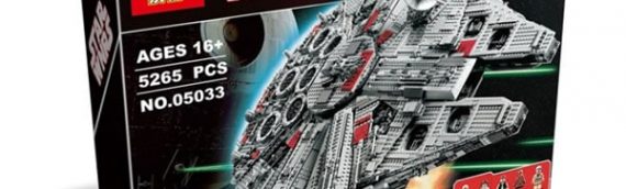 LEGO – Le début d’une action en justive contre LEPIN