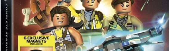 LEGO – Star Wars The Freemaker Adventures saison 1