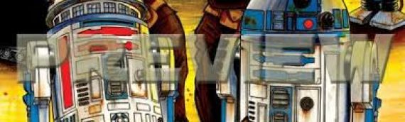 Star Wars Celebration Anaheim – Jamie Snell Art