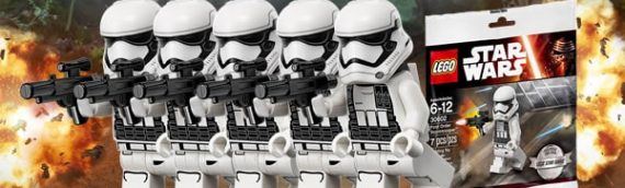 LEGO Star Wars – Les offres du Rogue Friday